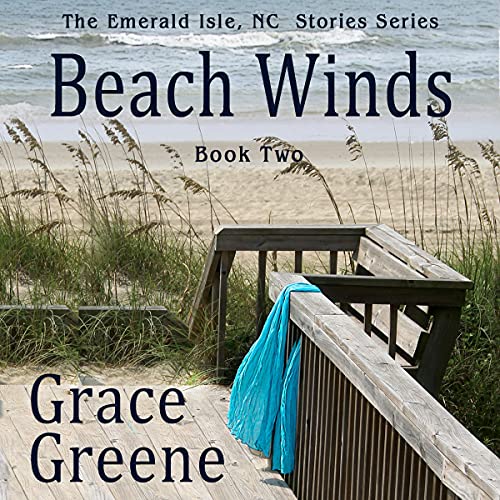 Beach Winds Audiolibro Por Grace Greene arte de portada