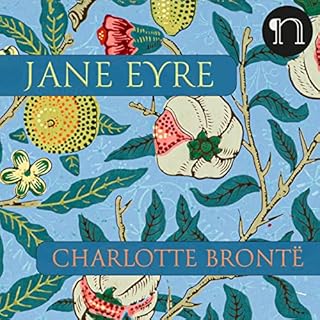 Jane Eyre Audiolibro Por Charlotte Brontë arte de portada