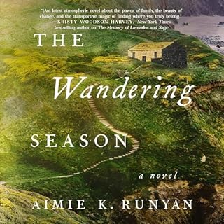 The Wandering Season Audiobook By Aimie K. Runyan cover art