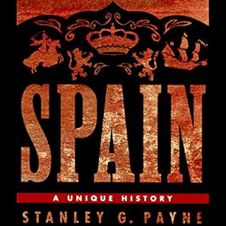 Spain Audiobook By Stanley G. Payne cover art