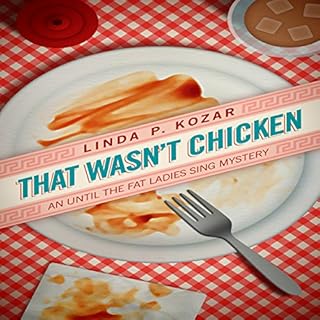 That Wasn't Chicken Audiobook By Linda Kozar cover art