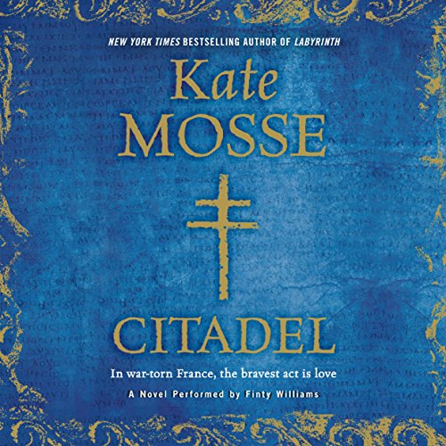 Citadel Audiobook By Kate Mosse cover art