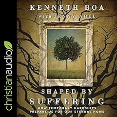 Shaped by Suffering cover art