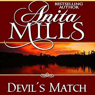 Devil's Match Audiobook By Anita Mills cover art