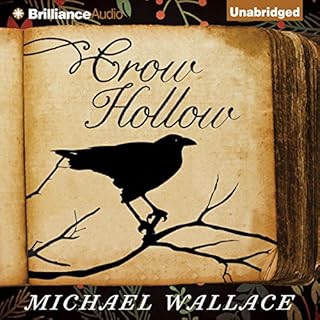 Crow Hollow Audiobook By Michael Wallace cover art