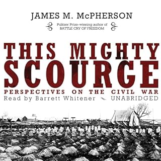 This Mighty Scourge Audiobook By James M. McPherson cover art