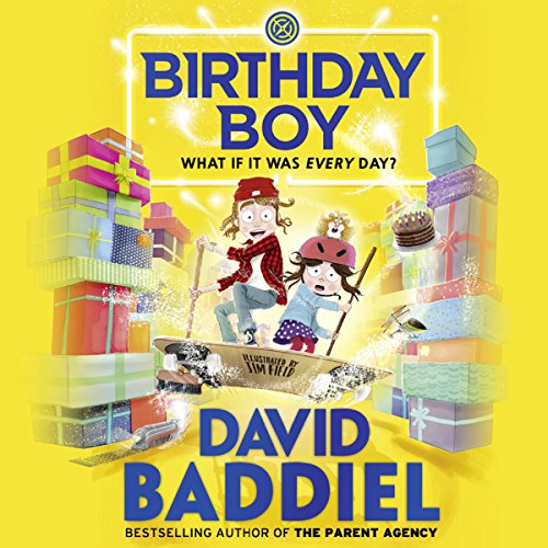 Birthday Boy cover art