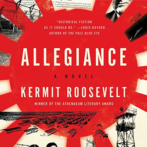 Allegiance Audiobook By Kermit Roosevelt cover art