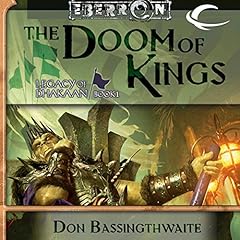 The Doom of Kings Audiobook By Don Bassingthwaite cover art