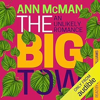 The Big Tow Audiobook By Ann McMan cover art