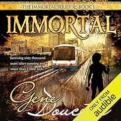 Immortal cover art