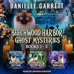 The Beechwood Harbor Ghost Mysteries Boxed Set cover art