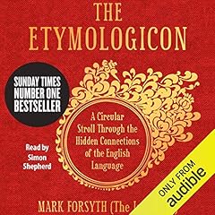 The Etymologicon cover art