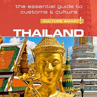 『Thailand - Culture Smart!』のカバーアート