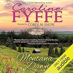 Montana Dawn: McCutcheon Family Series, Book 1 cover art