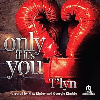 Only If It's You Audiolibro Por T'Lyn arte de portada