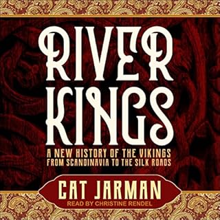 River Kings Audiobook By Cat Jarman cover art