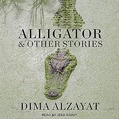 Alligator and Other Stories cover art