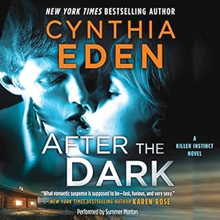 After the Dark Audiolibro Por Cynthia Eden arte de portada