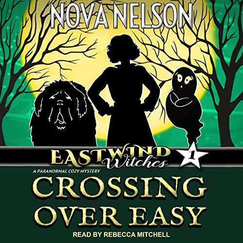 Crossing over Easy cover art