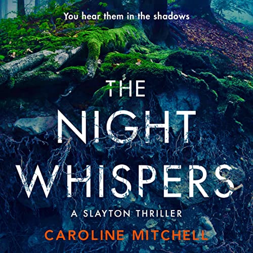 Page de couverture de The Night Whispers