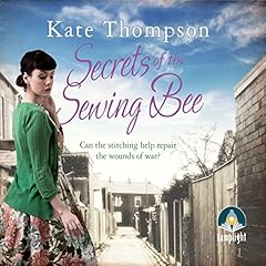 Secrets of the Sewing Bee cover art