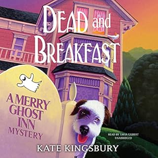 Dead and Breakfast Audiobook By Kate Kingsbury cover art