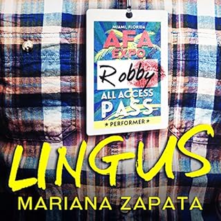 Lingus Audiobook By Mariana Zapata cover art