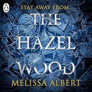 The Hazel Wood Audiolibro Por Melissa Albert arte de portada