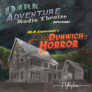 The Dunwich Horror Audiobook By H. P. Lovecraft cover art