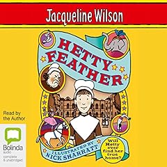 Hetty Feather cover art