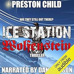 Ice Station Wolfenstein Audiobook By Preston Child cover art