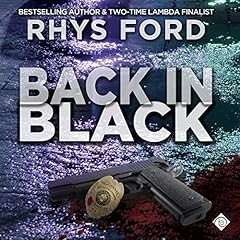 Back in Black Audiobook By Rhys Ford cover art