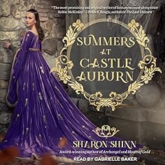 Summers at Castle Auburn cover art