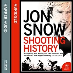 Shooting History: A Personal Journey cover art