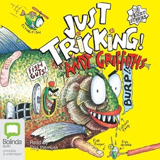 Just Tricking! Audiobook By Andy Griffiths cover art