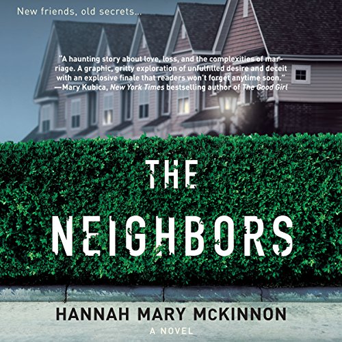 The Neighbors Audiolibro Por Hannah Mary McKinnon arte de portada