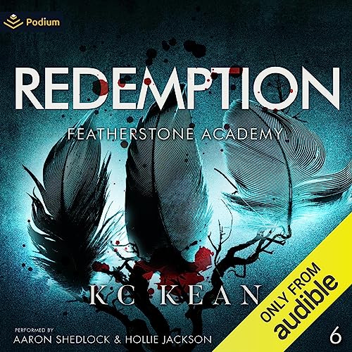 Redemption Audiobook By KC Kean cover art