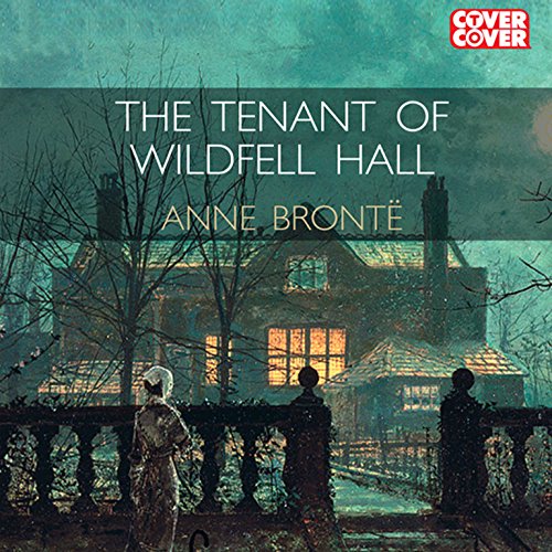 The Tenant of Wildfell Hall Audiolibro Por Anne Brontë arte de portada