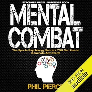 Mental Combat Audiobook By Phil Pierce cover art