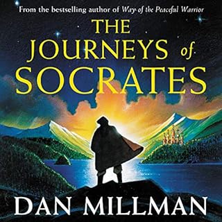 The Journeys of Socrates Audiobook By Dan Millman cover art