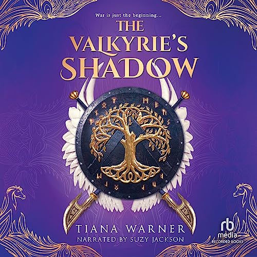 The Valkyrie's Shadow cover art