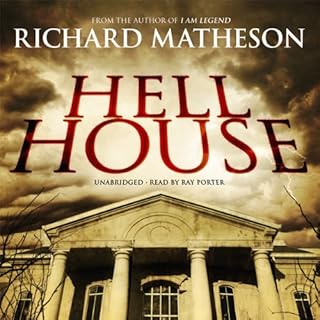 Hell House Audiobook By Richard Matheson cover art