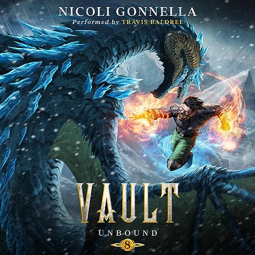 Vault cover art