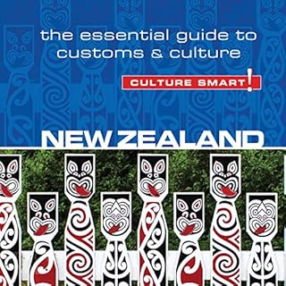 New Zealand - Culture Smart! Audiolibro Por Sue Butler, Ljiljana Ortolja-Baird arte de portada