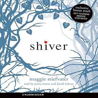 Shiver (Shiver, Book 1) Audiobook By Maggie Stiefvater cover art