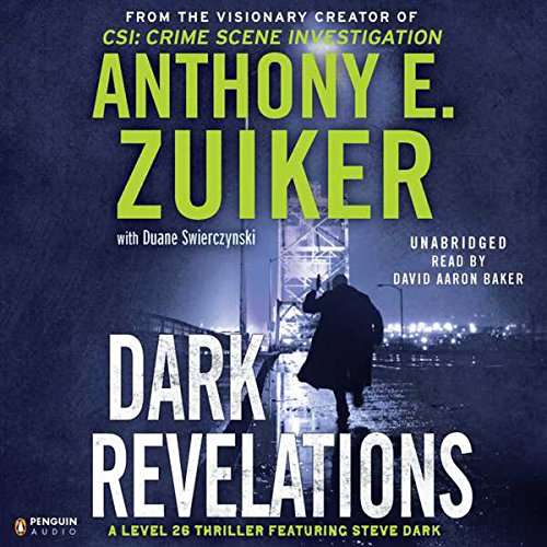 Dark Revelations Audiobook By Anthony E. Zuiker, Duane Swierczynski cover art