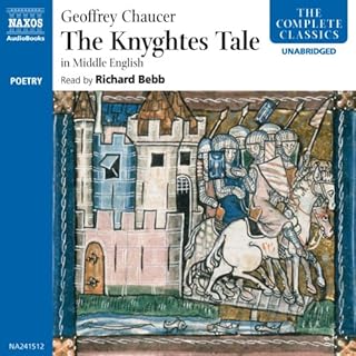 The Knight's Tale Audiobook By Geoffrey Chaucer cover art