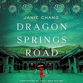 Dragon Springs Road Audiobook By Janie Chang cover art