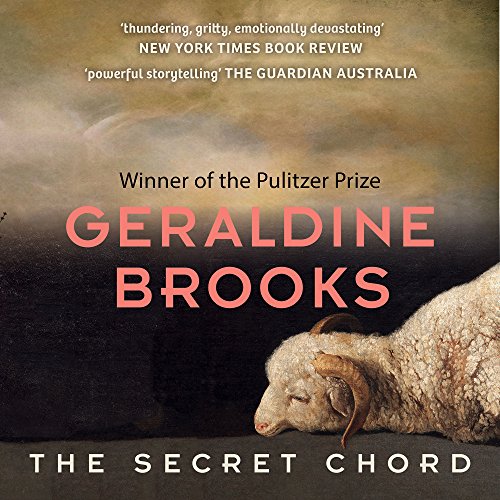 The Secret Chord Audiolibro Por Geraldine Brooks arte de portada